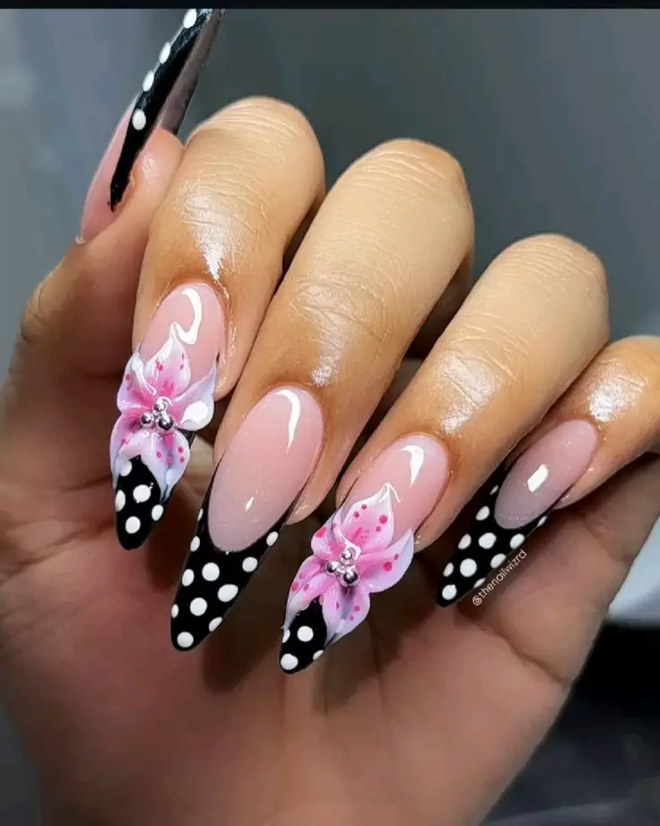 Long Nail Set